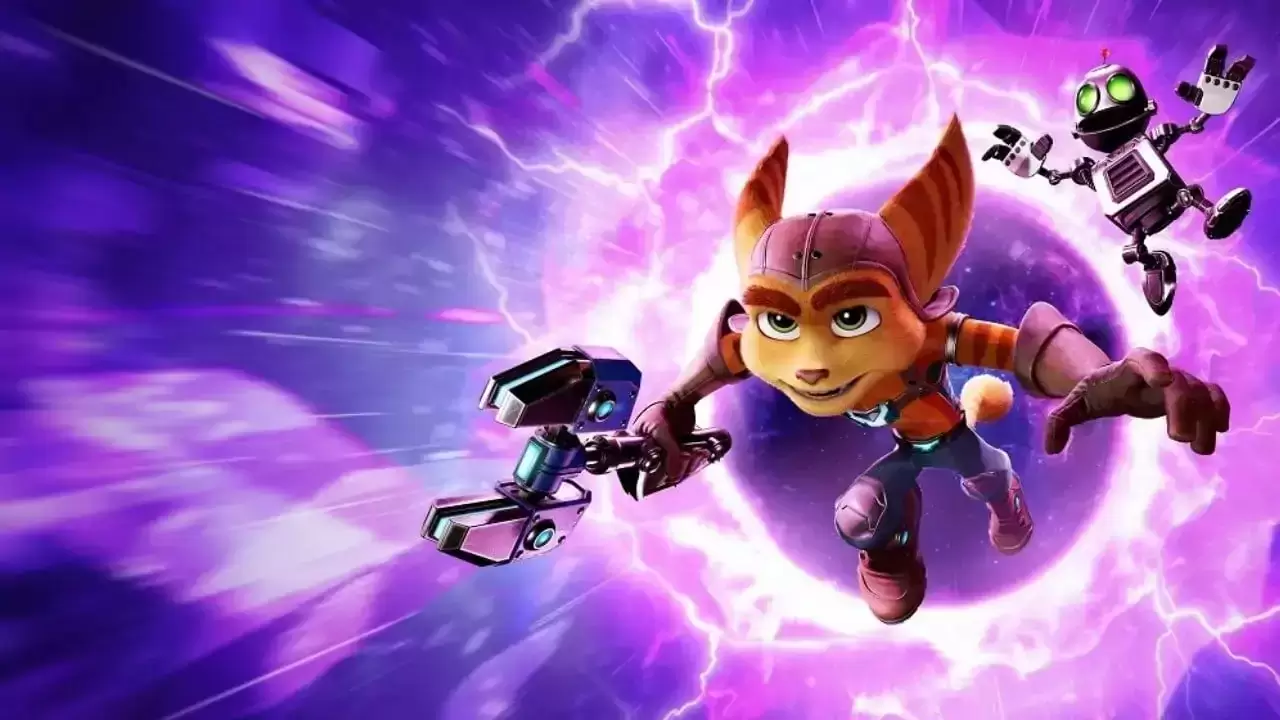 نسخه کامپیوتر بازی Ratchet & Clank: Rift Apart منتشر می شود