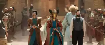 فصل دوم سریال The Wheel Of Time