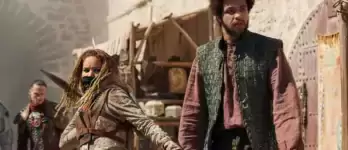 فصل دوم سریال The Wheel Of Time