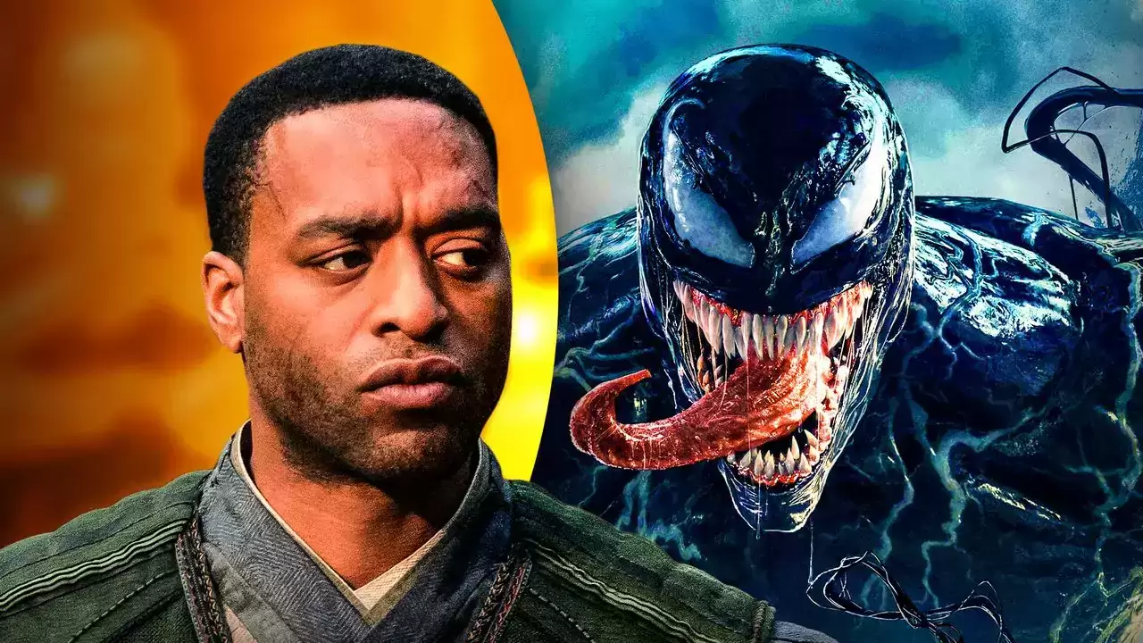 چیوتل اجیوفور به جمع بازیگران فیلم Venom 3 پیوست