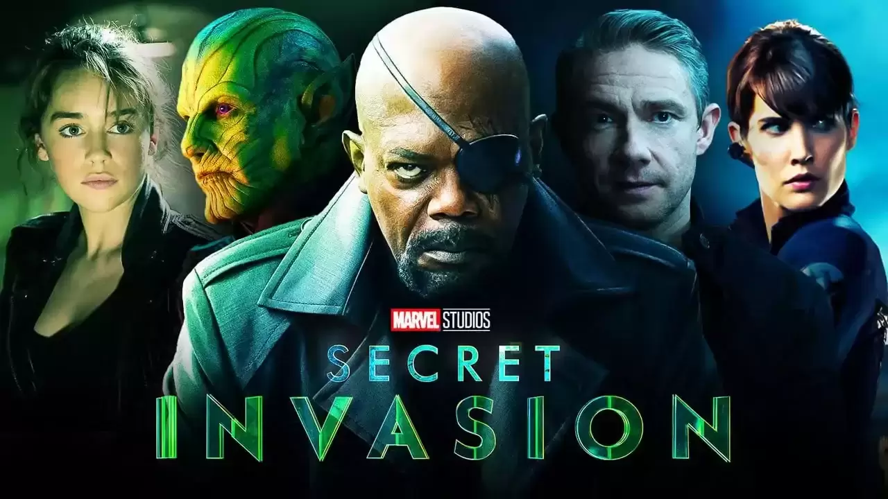 Secret Invasion به بدترین سریال تاریخ مارول تبدیل شد