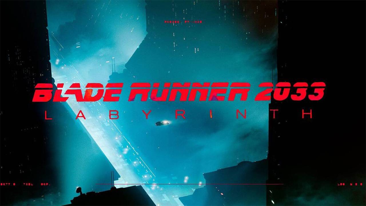 بازی Blade Runner 2033 با انتشار یک تریلر معرفی شد