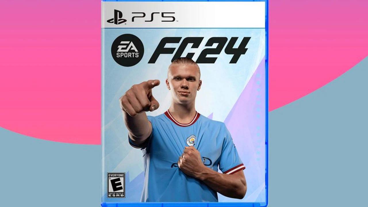 تریلر معرفی بازی EA Sports FC 24 منتشر شد
