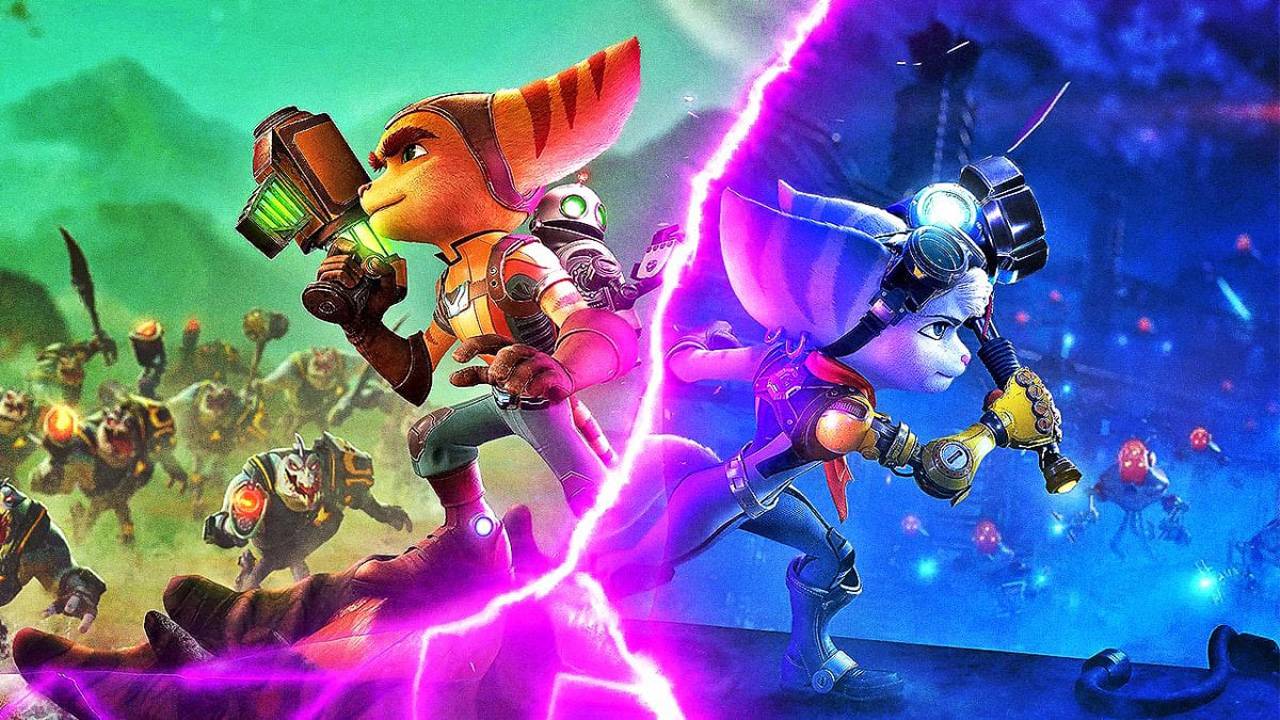 نارضایتی بازیکنان از پورت پی سی بازی Ratchet and Clank Rift Apart