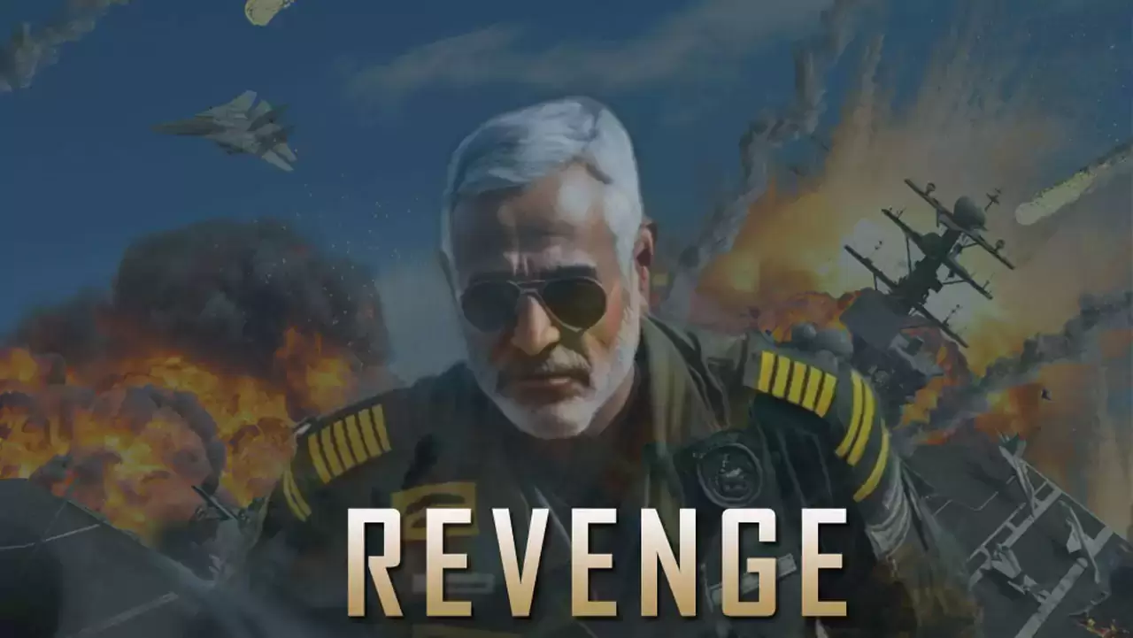 بازی ایرانی Revenge به عنوان کالاف دیوتی ایرانی معرفی شد