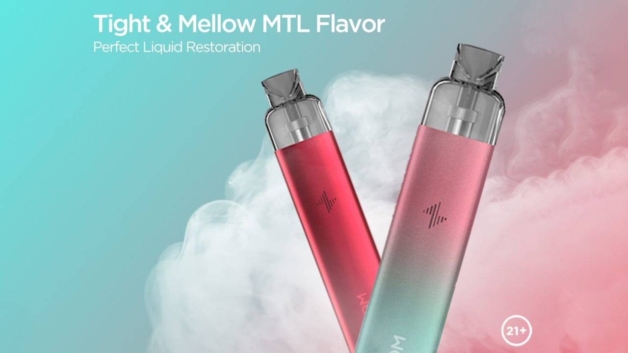 بررسی تخصصی Geekvape Wenax K1 SE