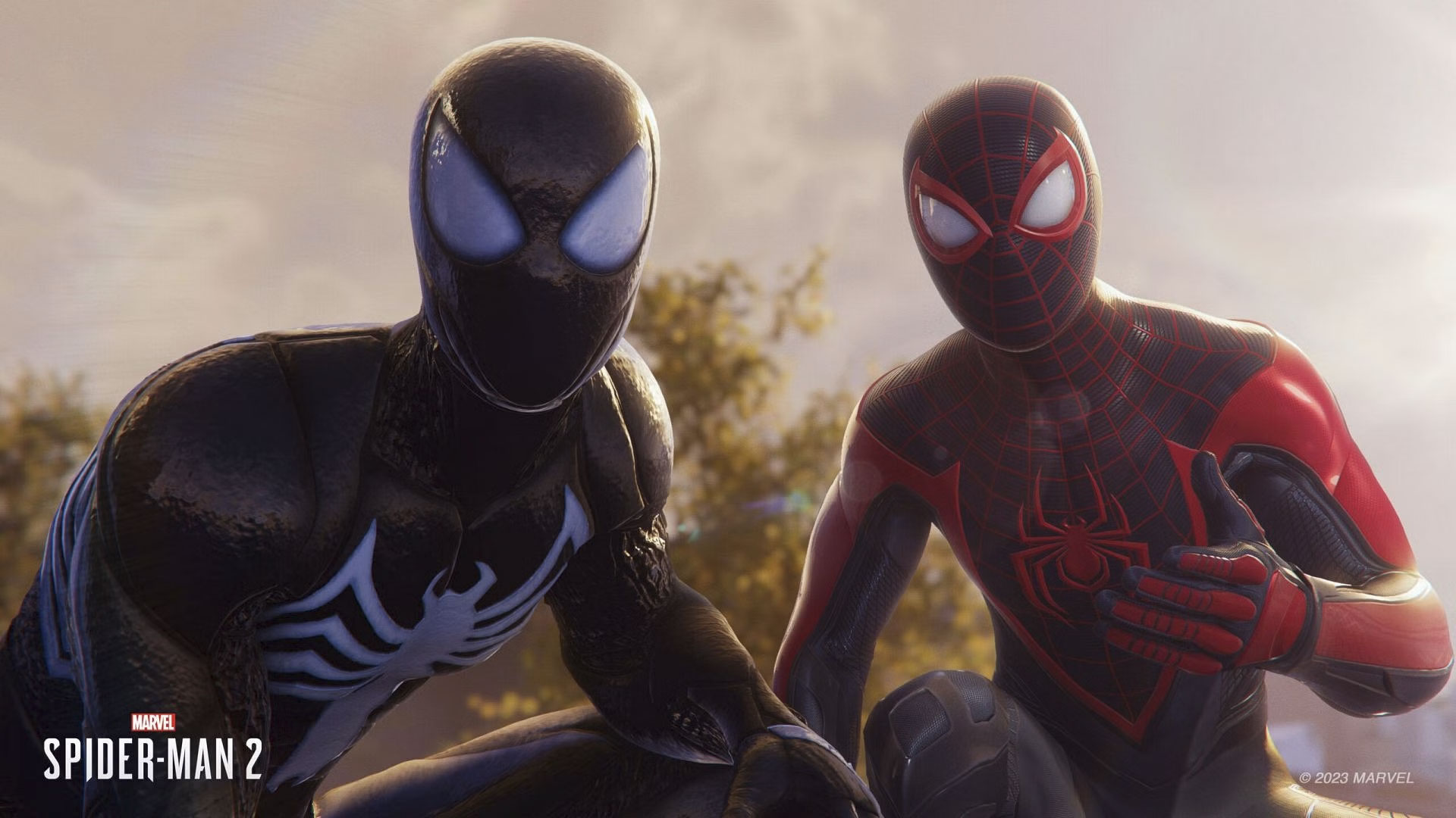 حجم بازی Marvel’s Spider-Man 2 مشخص شد