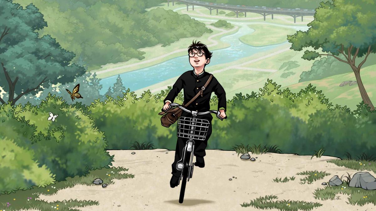 پسر و مرغ ماهی‌خوار (The Boy and the Heron) فیلم 2023