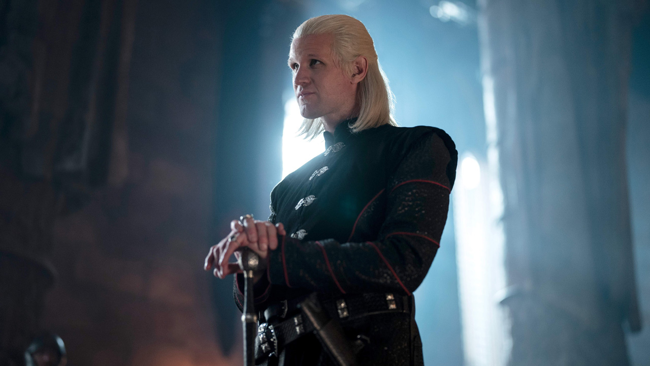 تصاویر پشت صحنه از فصل دوم House of the Dragon فاش شد