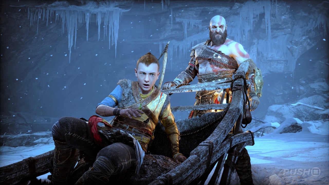 احتمال ساخت بسته الحاقی داستانی برای God of War Ragnarok