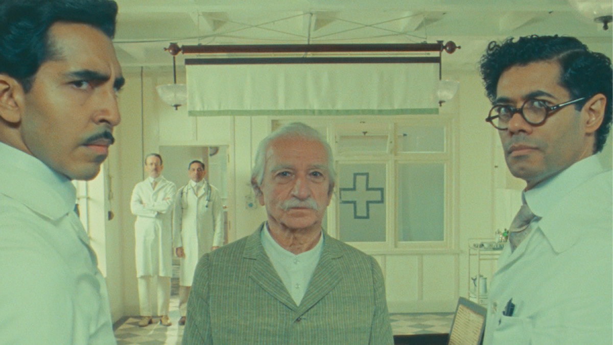 داستان شگفت‌انگیز هنری شوگر (The Wonderful Story of Henry Sugar) فیلم 2023