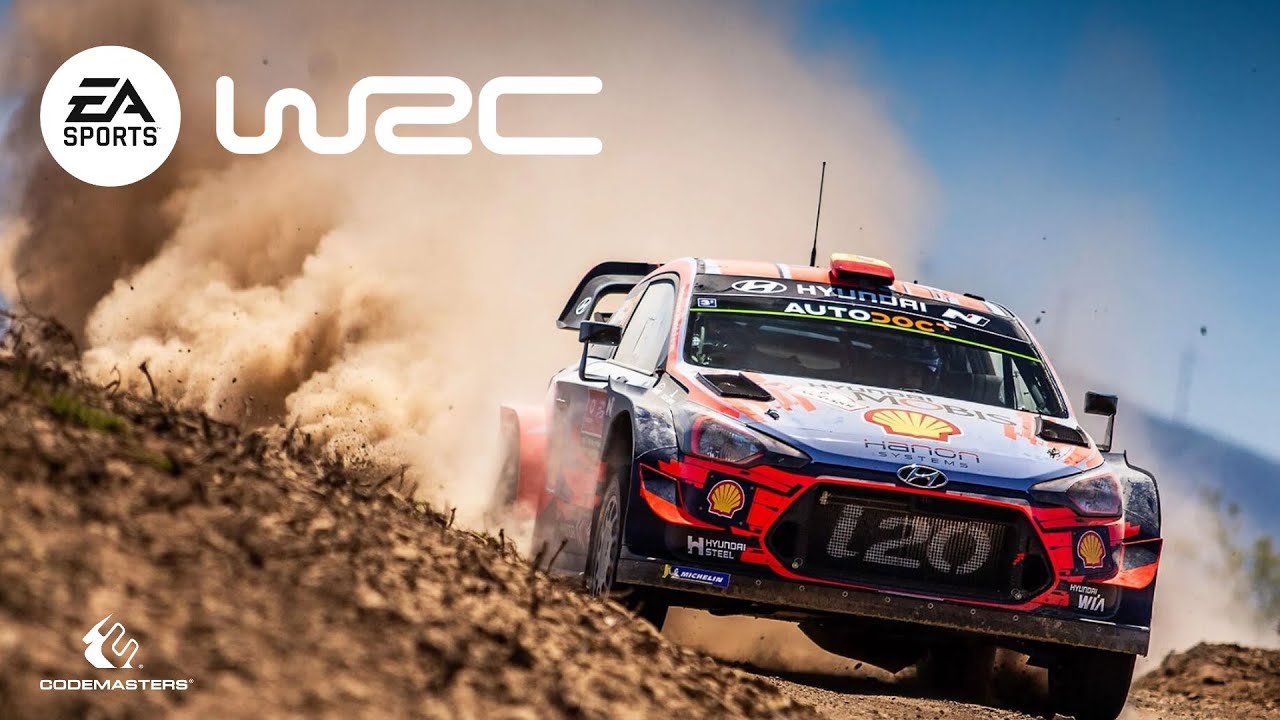 بازی EA Sports WRC با انتشار یک تریلر معرفی شد
