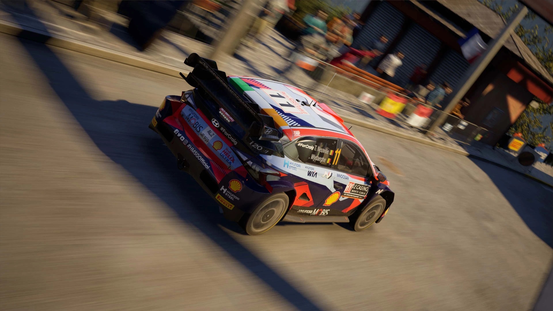 بازی EA Sports WRC