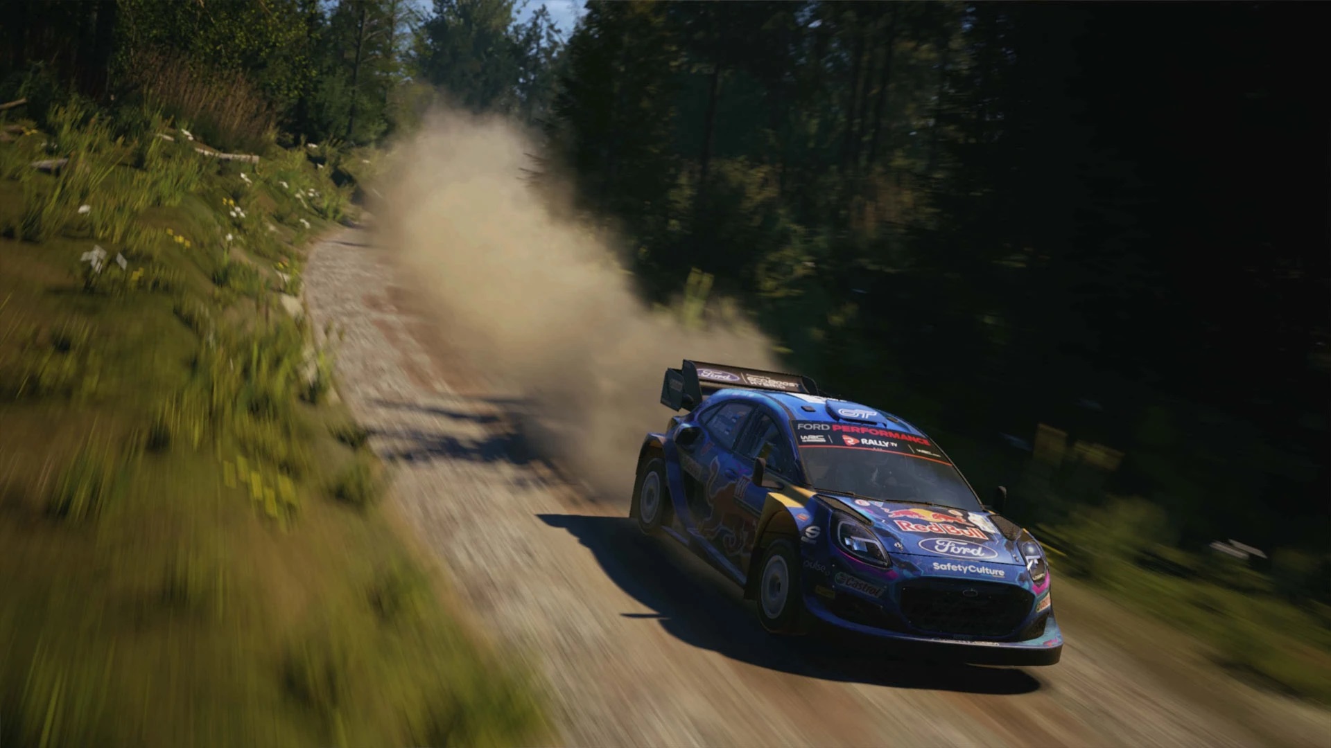 بازی EA Sports WRC