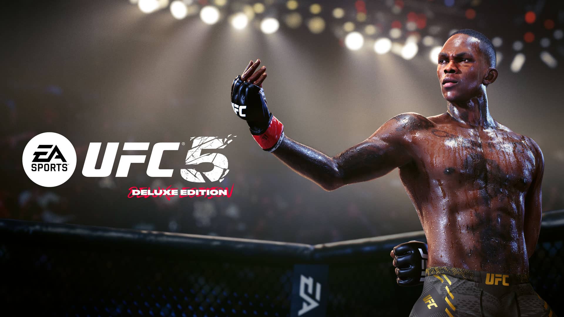 معرفی بازی EA Sports UFC 5 با حضور محمدعلی کلی