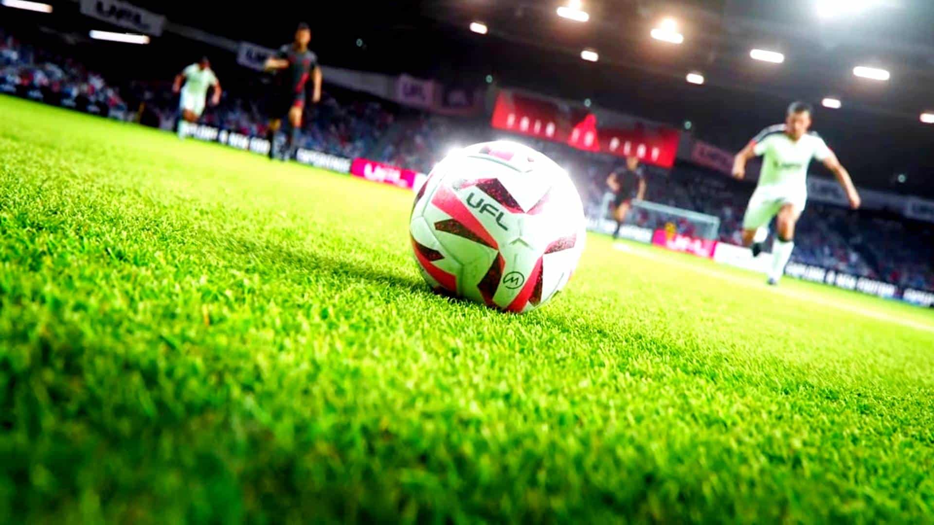 گزارش ترکی و عربی نیز در بازی فوتبالی UFL وجود دارد