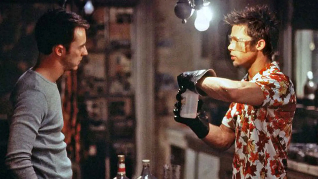 تحلیل فیلم باشگاه مشت‌ زنی – نقد و بررسی فیلم Fight Club