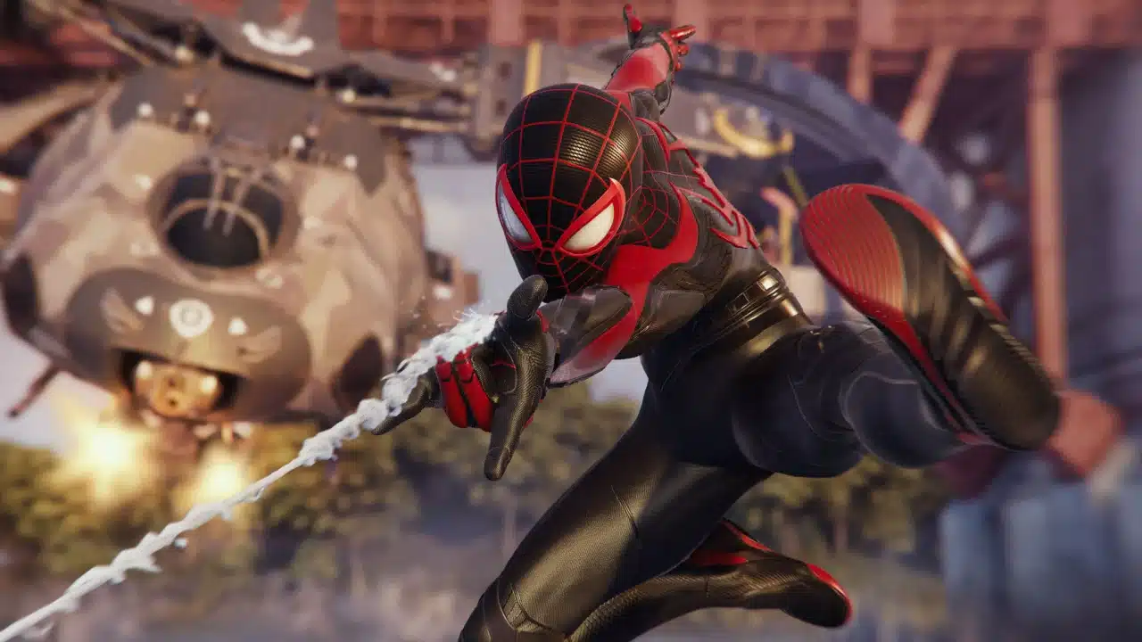 تصاویر جدیدی از بازی Marvel’s Spider-Man 2 منتشر شد