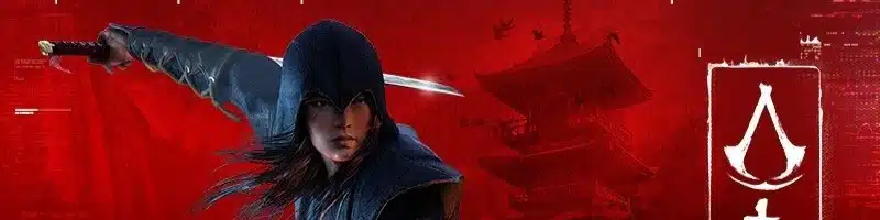 شخصیت اصلی بازی Assassin’s Creed Red