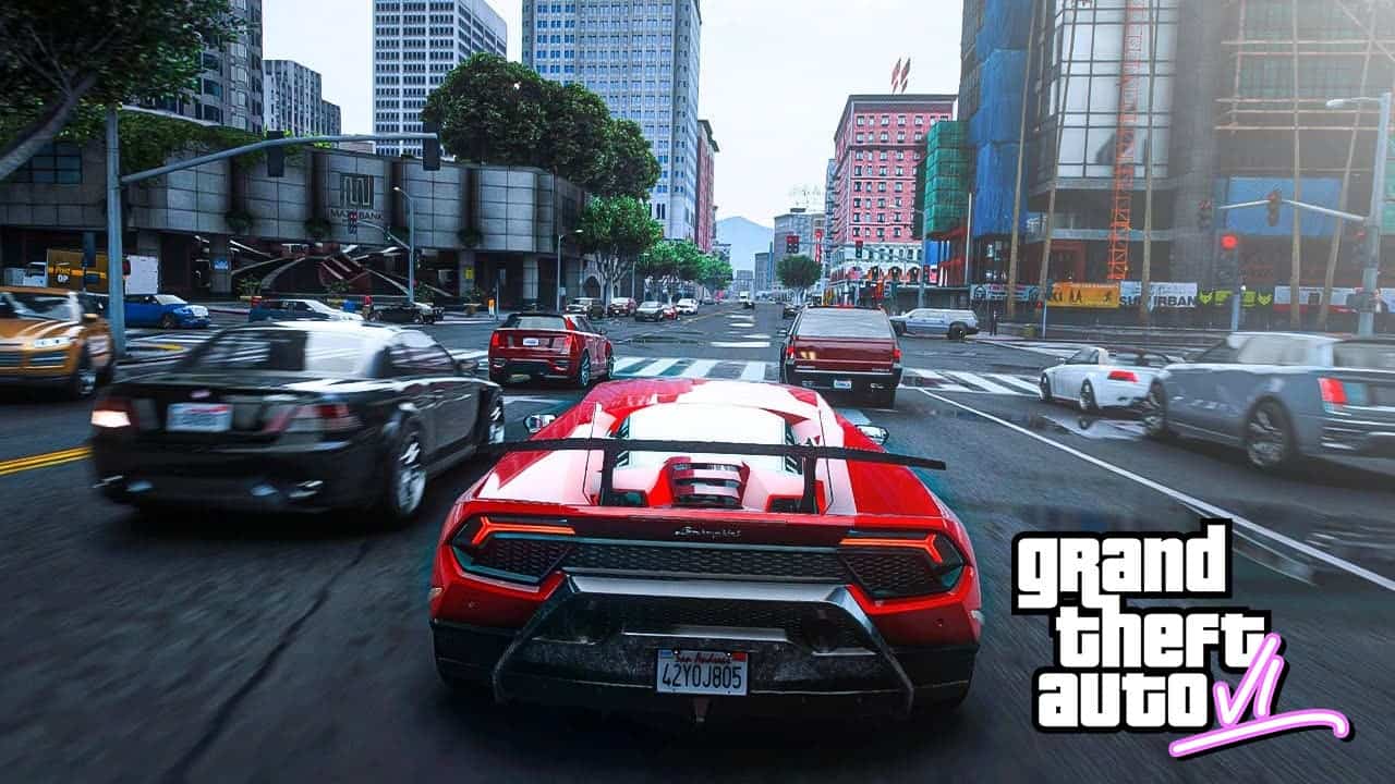 اطلاعات جدیدی در مورد گرافیک و سیستم آب و هوای بازی GTA 6 فاش شد