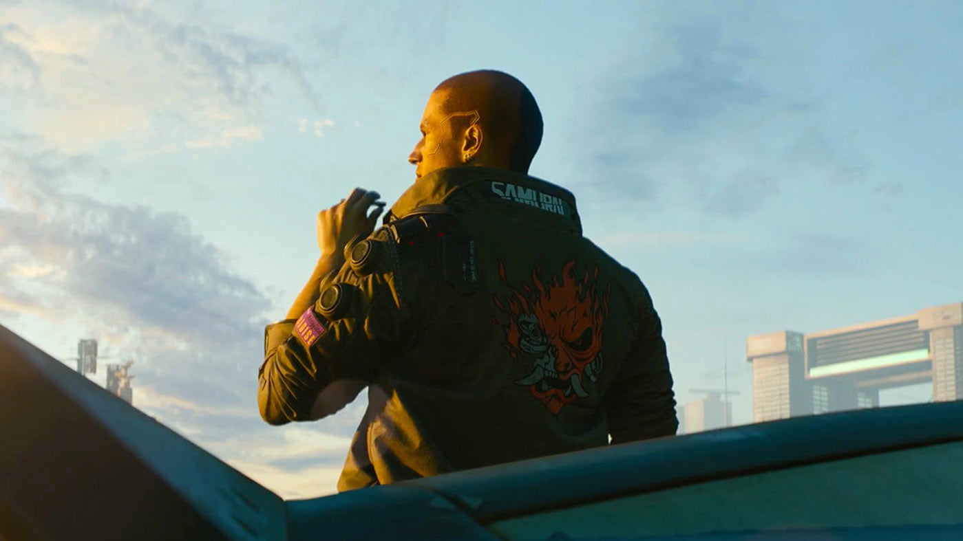 لایو اکشن Cyberpunk 2077