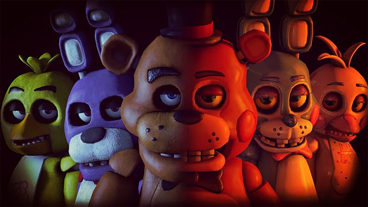 فیلم Five Nights at Freddy's آبان 1402