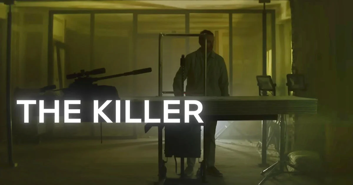 فیلم The Killer