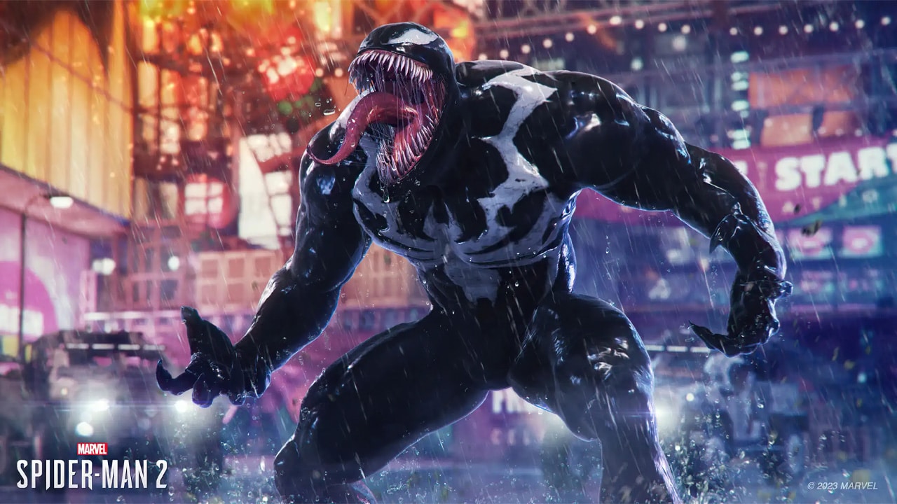 احتمال ساخت اسپین آف ونوم از بازی Marvel’s Spider-Man 2