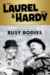 دانلود فیلم فضول‌ باشی Busy Bodies