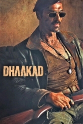دانلود فیلم جان‌ سخت Dhaakad