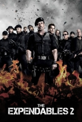 دانلود فیلم بی‌ مصرف‌ ها 2 – The Expendables 2