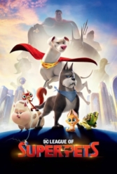 دانلود فیلم لیگ ابر حیوانات خانگی دی‌ سی DC League of Super-Pets
