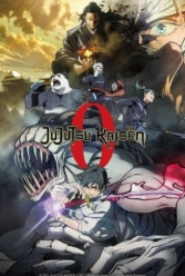 دانلود فیلم جوجوتسو کایسن صفر Jujutsu Kaisen 0