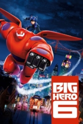 دانلود فیلم 6 ابرقهرمان Big Hero 6