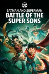 دانلود فیلم بتمن و سوپرمن: نبرد پسران شگفت‌انگیز Batman and Superman: Battle of the Super Sons