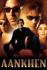 دانلود فیلم چشم‌ها Aankhen