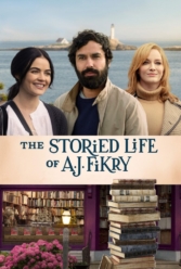 دانلود فیلم زندگی داستانی ای.جی. فیکری The Storied Life of A.J. Fikry