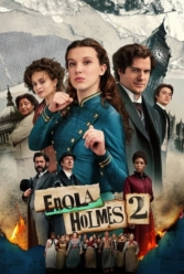 دانلود فیلم انولا هولمز 2 – Enola Holmes 2