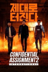 دانلود فیلم ماموریت محرمانه 2: بین‌المللی Confidential Assignment 2: International