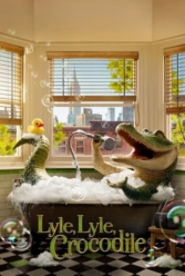 دانلود فیلم لایل، لایل، کروکودیل Lyle, Lyle, Crocodile