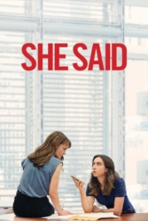 دانلود فیلم به نقل از آن زن She Said