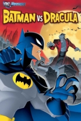 دانلود فیلم بتمن در برابر دراکولا Batman vs. Dracula