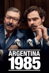 دانلود فیلم آرژانتین، 1985 –  Argentina, 1985