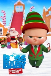 دانلود فیلم بچه رئیس: ویژه برنامه کریسمس The Boss Baby: Christmas Bonus