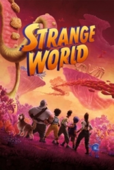 دانلود فیلم دنیای عجیب Strange World
