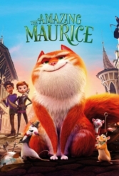 دانلود فیلم موریس شگفت‌انگیز The Amazing Maurice