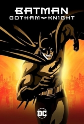 دانلود فیلم بتمن: شوالیه گاتهام Batman: Gotham Knight