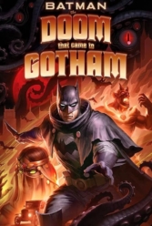 دانلود فیلم بتمن: عذابی که به گاتهام نازل شد Batman: The Doom That Came to Gotham