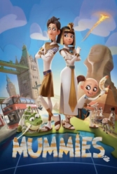 دانلود فیلم مومیایی‌ ها Mummies