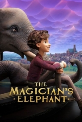 دانلود فیلم فیل شعبده‌باز The Magician’s Elephant